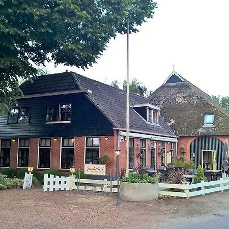 H.R. Jachtlust Hotel Steenbergen  Luaran gambar