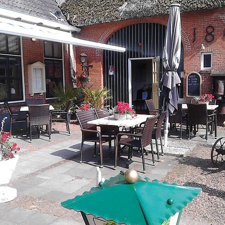 H.R. Jachtlust Hotel Steenbergen  Luaran gambar